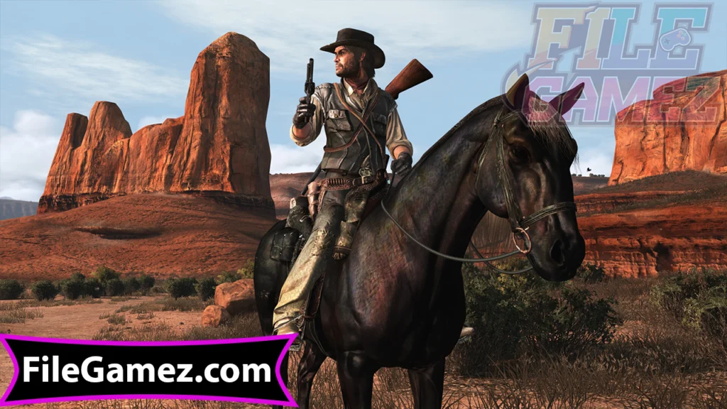 red dead redemption torrent download