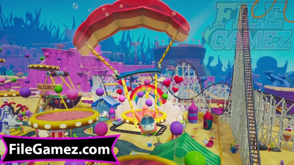 download spongebob squarepants the patrick star game