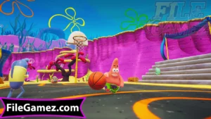 SpongeBob SquarePants The Patrick Star Game Free Download 2