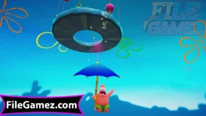 SpongeBob SquarePants The Patrick Star Game Free Download 5