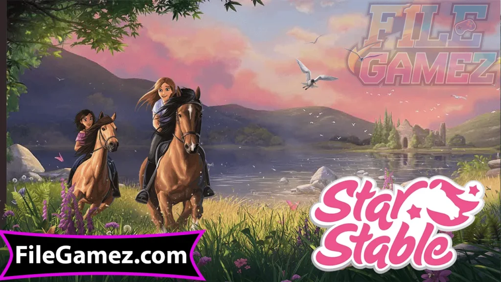 star stable online game