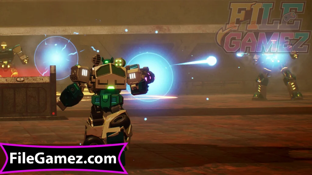 transformers galactic trials full game download