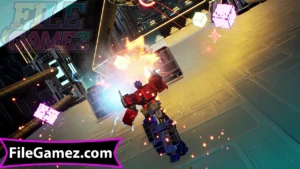 Transformers Galactic Trials Free Download 1