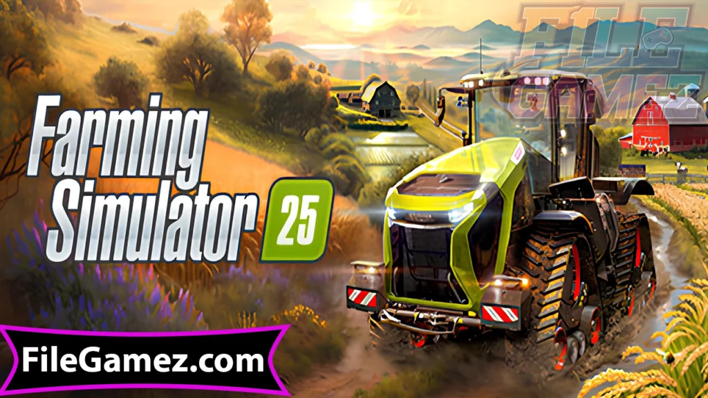 Farming Simulator 25 Download