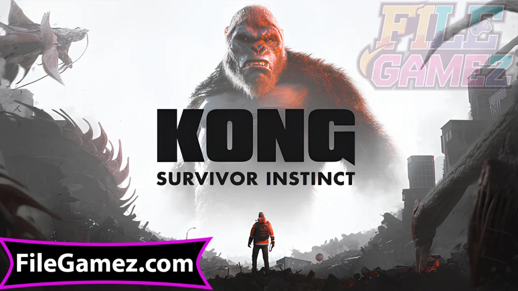 Kong Survivor Instinct Download