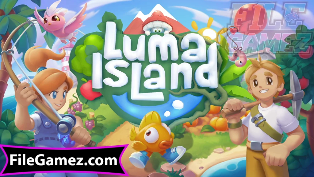 Luma Island Download