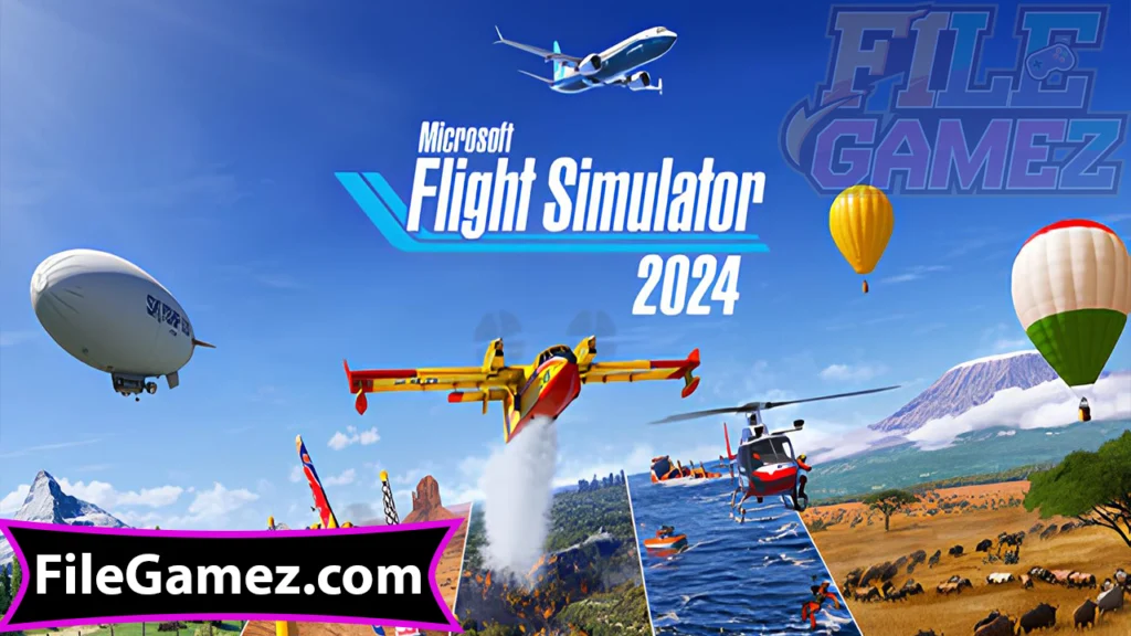 Microsoft Flight Simulator 2024 Download