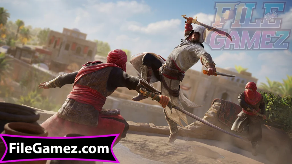 assassin’s creed mirage full game download