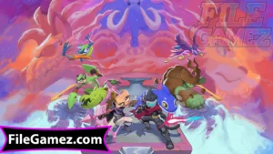 Rivals of Aether 2 Free Download 2