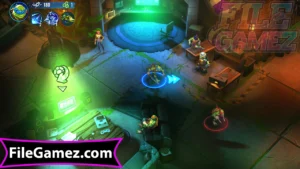 Teenage Mutant Ninja Turtles Splintered Fate Free Download 1