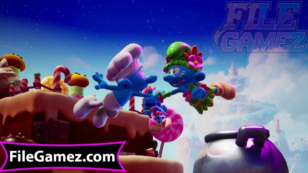 the smurfs dreams full game download