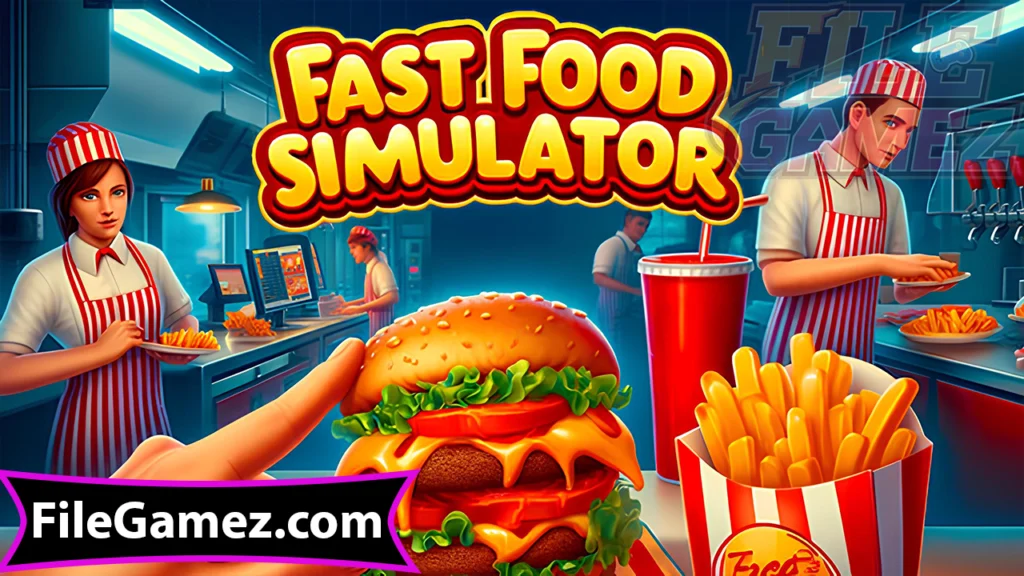 Fast Food Simulator Free Download Game
