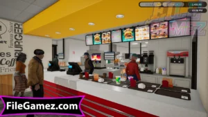 Fast Food Simulator Free Download 4
