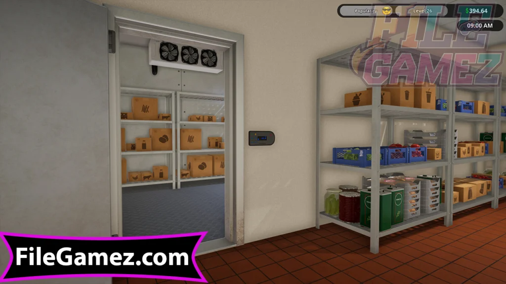 Fast Food Simulator full game download