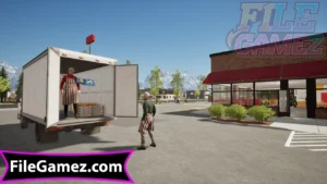 Fast Food Simulator Free Download 3