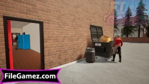 Fast Food Simulator Free Download 2