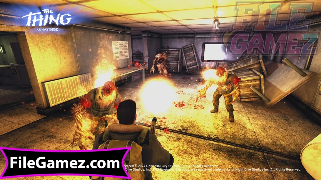 The Thing Remastered download