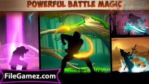 Shadow Fight 2 Mod Apk ( Unlimited Money, Max Level, Menu) 2