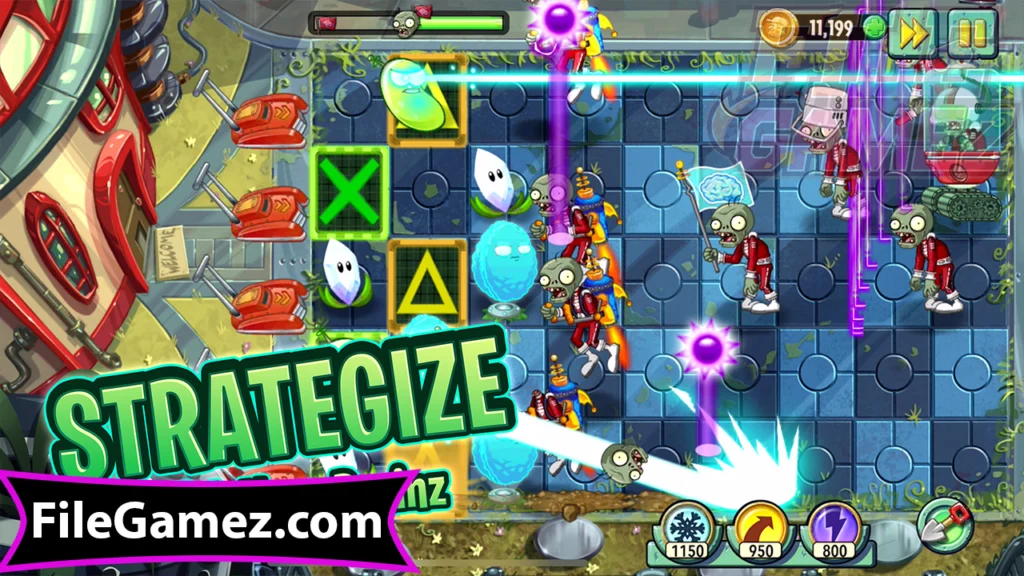 mod for pvz