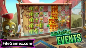 Plants vs Zombies 2 Mod Apk (Unlimited Coins,Gems,Suns) 2