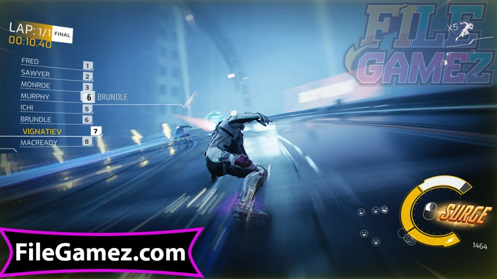 deathSprint 66 torrent download