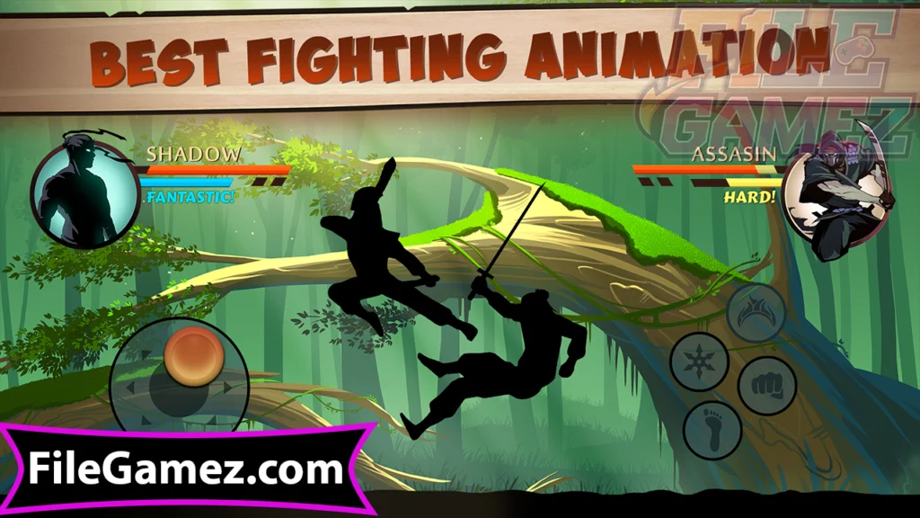 download shadow fight 2 mod apk
