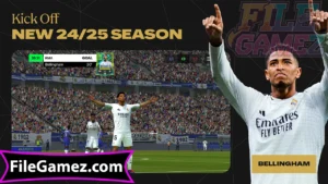 FC Mobile 25 MOD APK (Unlimited Money, Gems) 4