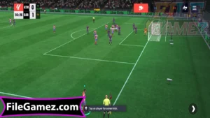 FC Mobile 25 MOD APK (Unlimited Money, Gems) 6