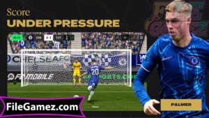 FC Mobile 25 MOD APK (Unlimited Money, Gems) 1