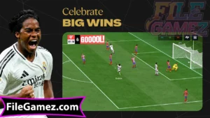 FC Mobile 25 MOD APK (Unlimited Money, Gems) 3