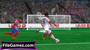 FC Mobile 25 MOD APK (Unlimited Money, Gems) 2