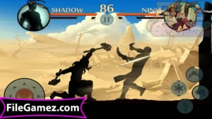 Shadow Fight 2 Mod Apk ( Unlimited Money, Max Level, Menu) 1
