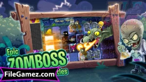 Plants vs Zombies 2 Mod Apk (Unlimited Coins,Gems,Suns) 3