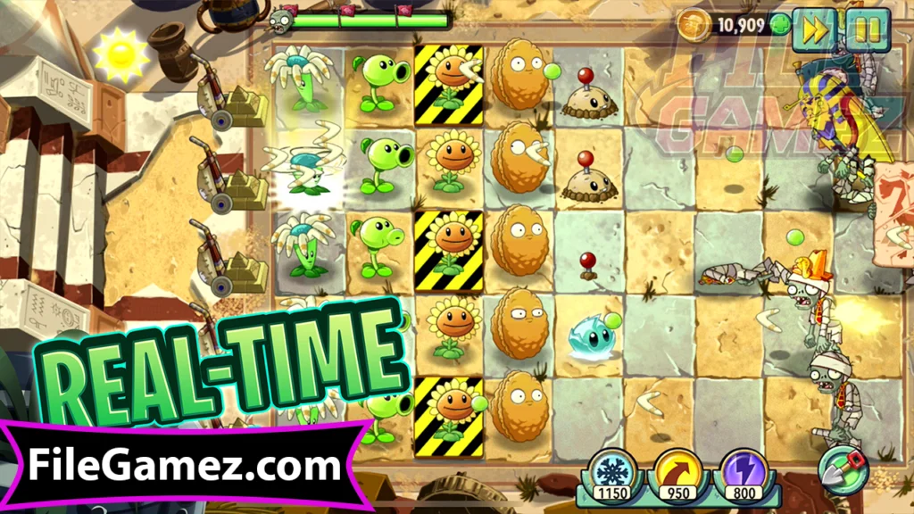 apk mod plant vs zombie 2