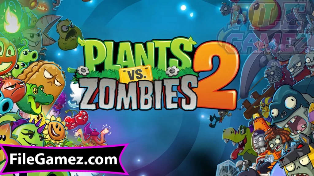 plants vs zombies 2 mod apk
