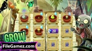 Plants vs Zombies 2 Mod Apk (Unlimited Coins,Gems,Suns) 5