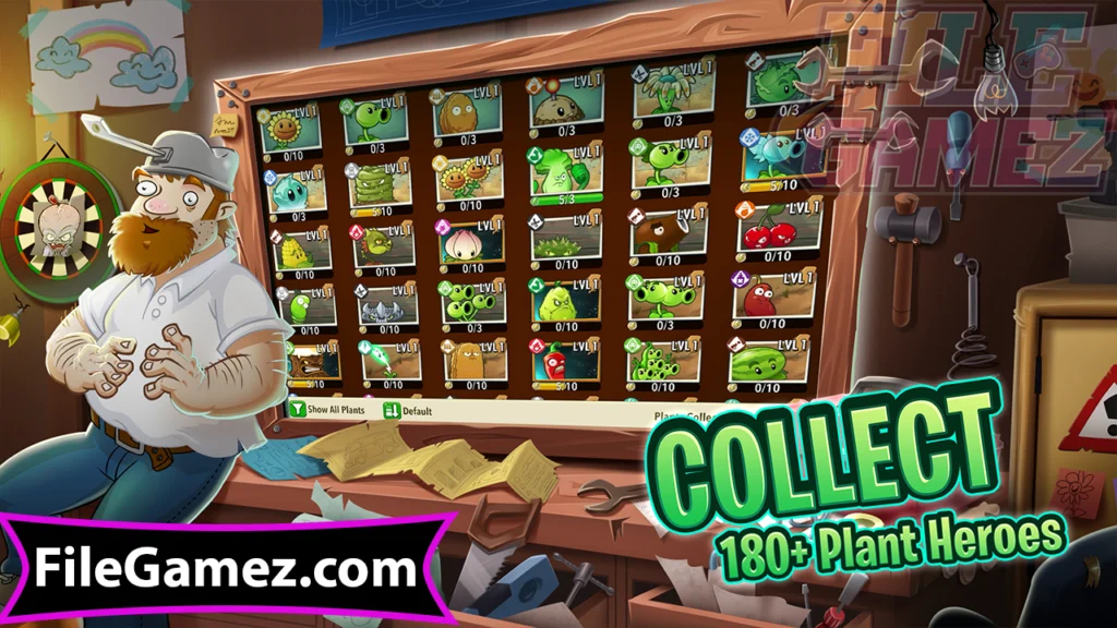 pvz mod apk game