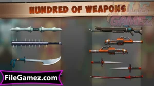 Shadow Fight 2 Mod Apk ( Unlimited Money, Max Level, Menu) 4