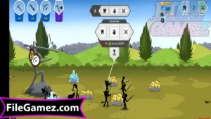 Stick War Saga MOD APK (Unlimited Money/Free Soldiers) 4