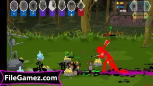 Stick War Saga MOD APK (Unlimited Money/Free Soldiers) 6
