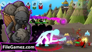 Stick War Saga MOD APK (Unlimited Money/Free Soldiers) 1