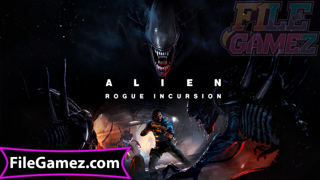 Alien Rogue Incursion Free Download Game