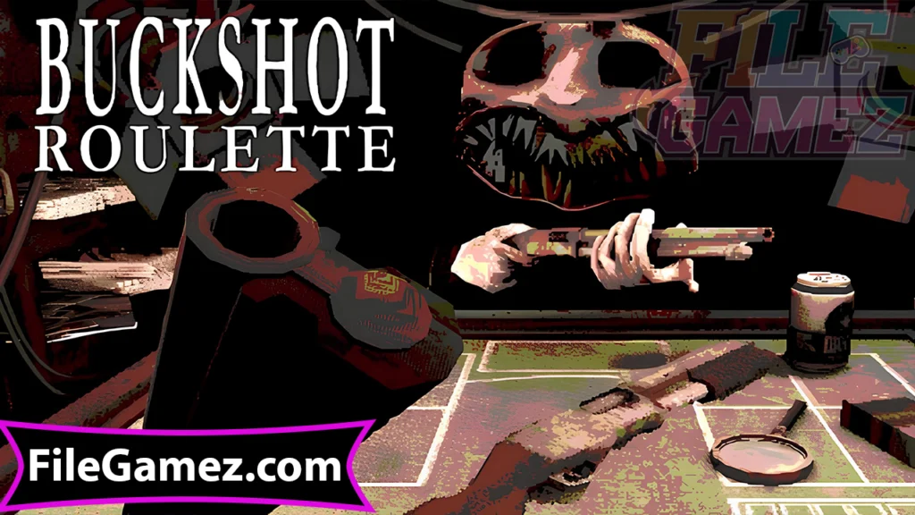 Buckshot Roulette Free Download Game