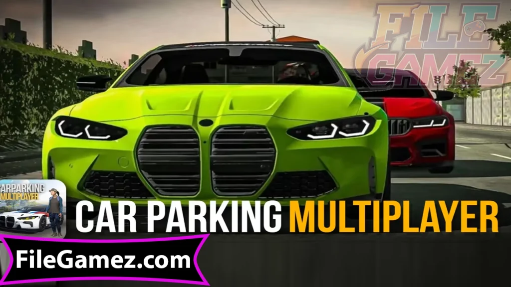 Car Parking Multiplayer MOD APK Game