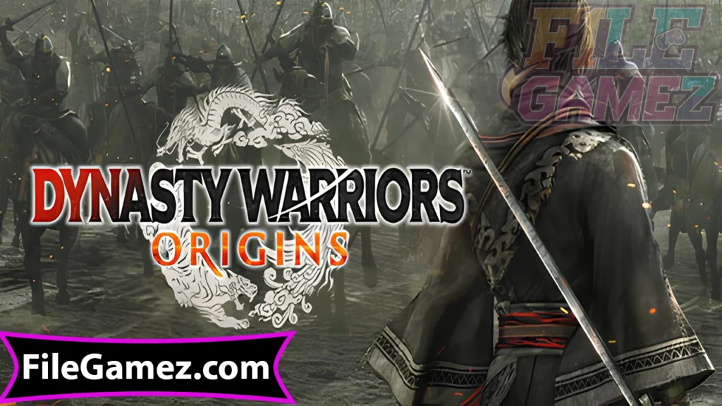 Dynasty Warriors Origins Free Download Game
