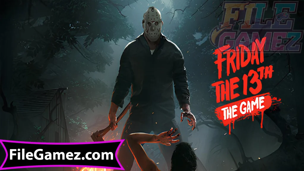 Friday the 13th The Game Free Download Game