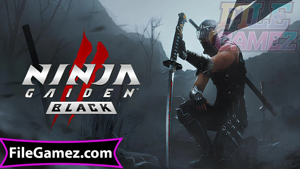 Ninja Gaiden 2 Black Free Download Game