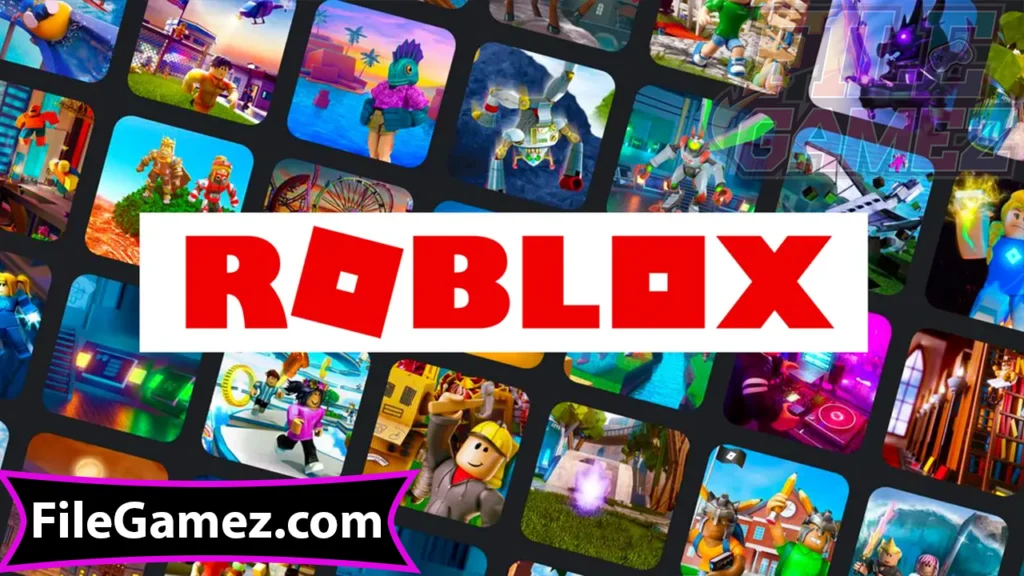 Roblox MOD APK (Unlimited RobuxMod Menu) Game