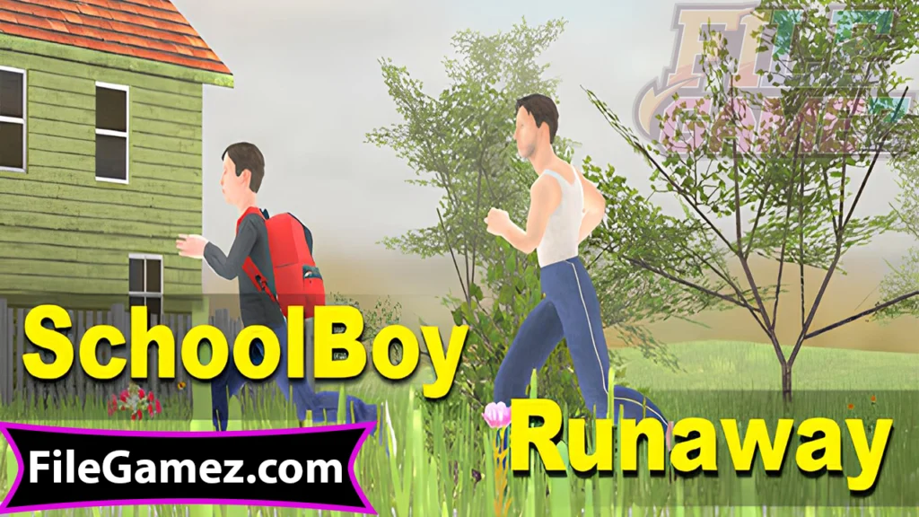 SchoolBoy Runaway Free Download Game