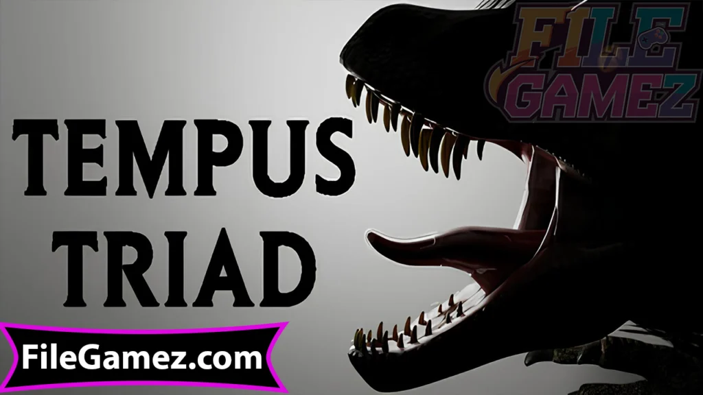 Tempus Triad Free Download Game